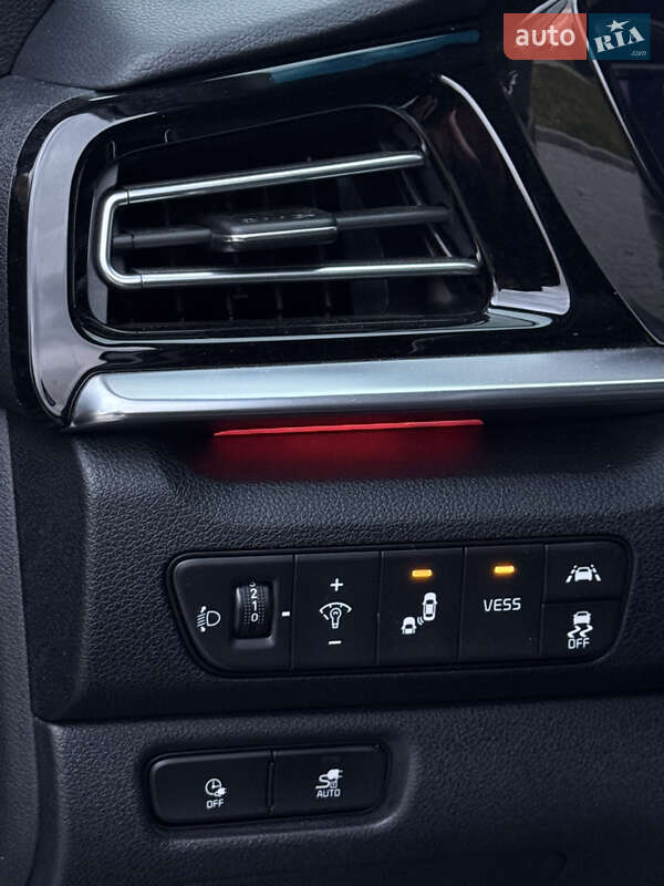 Внедорожник / Кроссовер Kia Niro 2021 в Львове фото 20 Внедорожник / Кроссовер Kia Niro 2021 в Львове