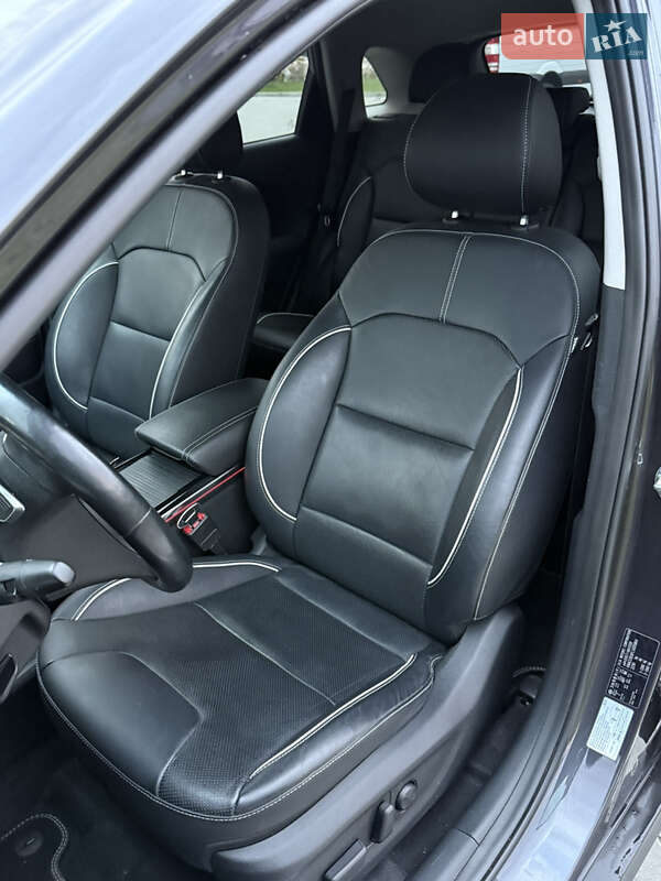 Внедорожник / Кроссовер Kia Niro 2021 в Львове фото 26 Внедорожник / Кроссовер Kia Niro 2021 в Львове