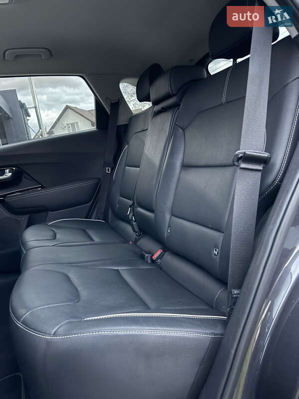 Внедорожник / Кроссовер Kia Niro 2021 в Львове фото 30 Внедорожник / Кроссовер Kia Niro 2021 в Львове