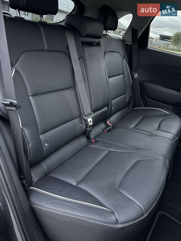 Внедорожник / Кроссовер Kia Niro 2021 в Львове фото 35 Внедорожник / Кроссовер Kia Niro 2021 в Львове