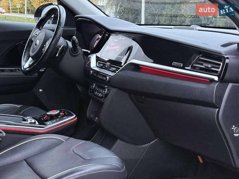 Внедорожник / Кроссовер Kia Niro 2021 в Львове фото 39 Внедорожник / Кроссовер Kia Niro 2021 в Львове