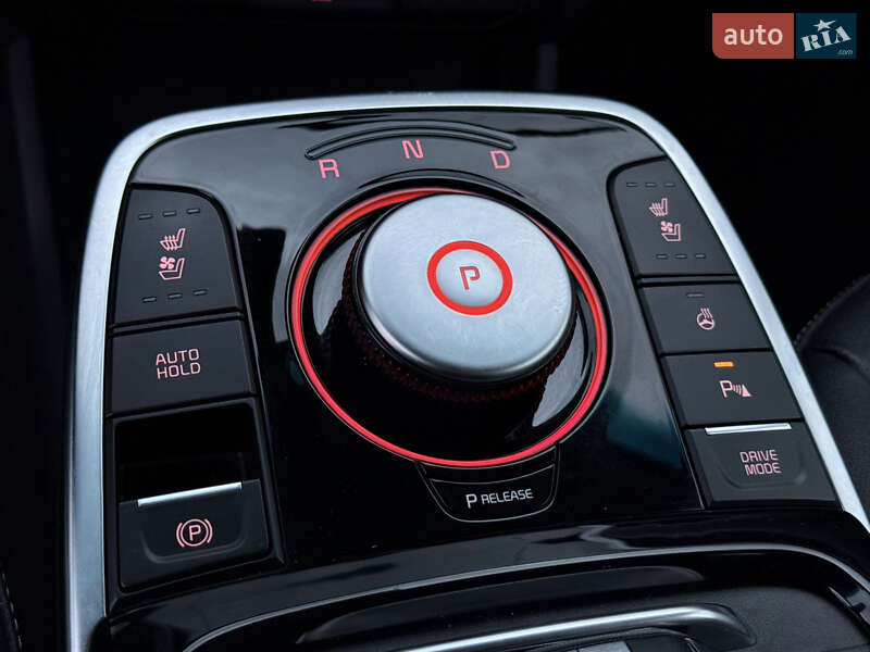 Внедорожник / Кроссовер Kia Niro 2021 в Львове фото 44 Внедорожник / Кроссовер Kia Niro 2021 в Львове