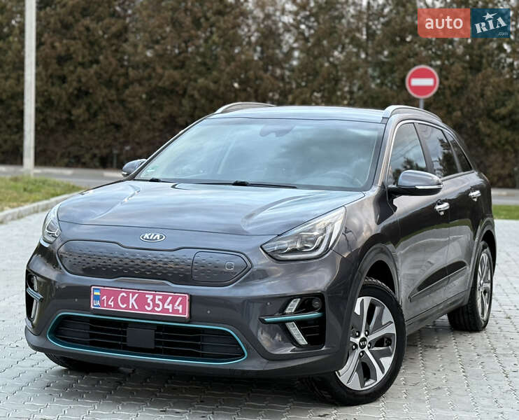 Внедорожник / Кроссовер Kia Niro 2021 в Львове фото 49 Внедорожник / Кроссовер Kia Niro 2021 в Львове