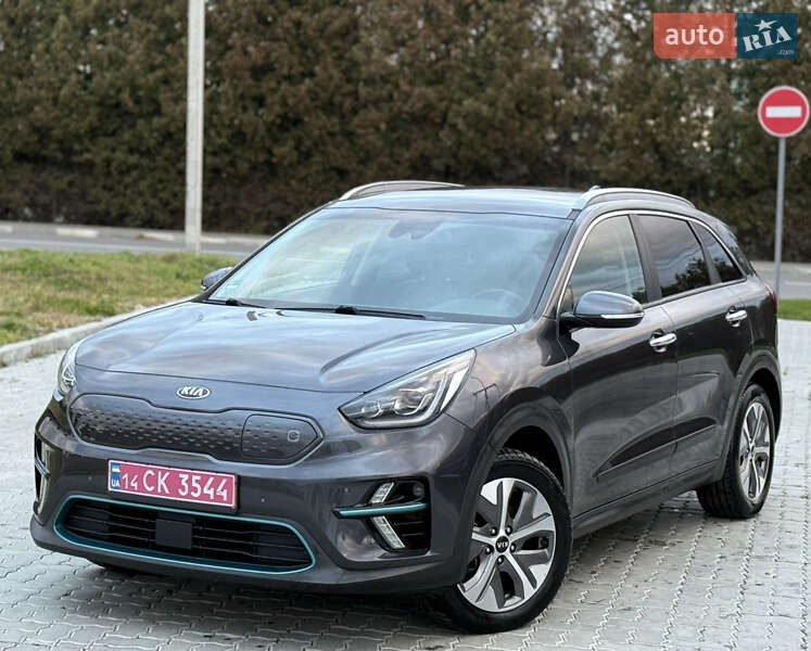 Внедорожник / Кроссовер Kia Niro 2021 в Львове фото 54 Внедорожник / Кроссовер Kia Niro 2021 в Львове