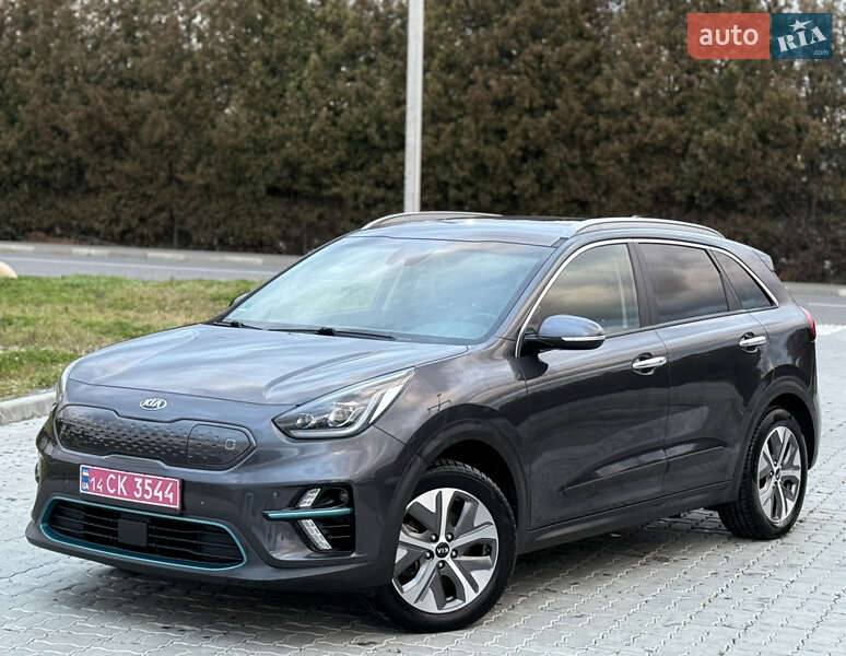 Внедорожник / Кроссовер Kia Niro 2021 в Львове фото 58 Внедорожник / Кроссовер Kia Niro 2021 в Львове