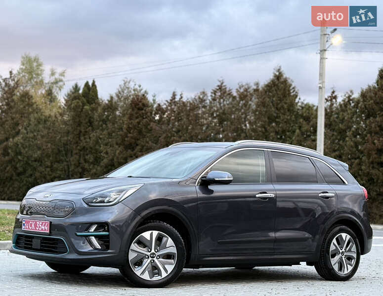 Внедорожник / Кроссовер Kia Niro 2021 в Львове фото 62 Внедорожник / Кроссовер Kia Niro 2021 в Львове