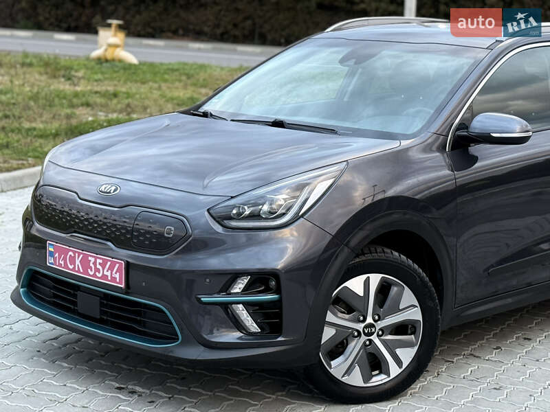 Внедорожник / Кроссовер Kia Niro 2021 в Львове фото 65 Внедорожник / Кроссовер Kia Niro 2021 в Львове