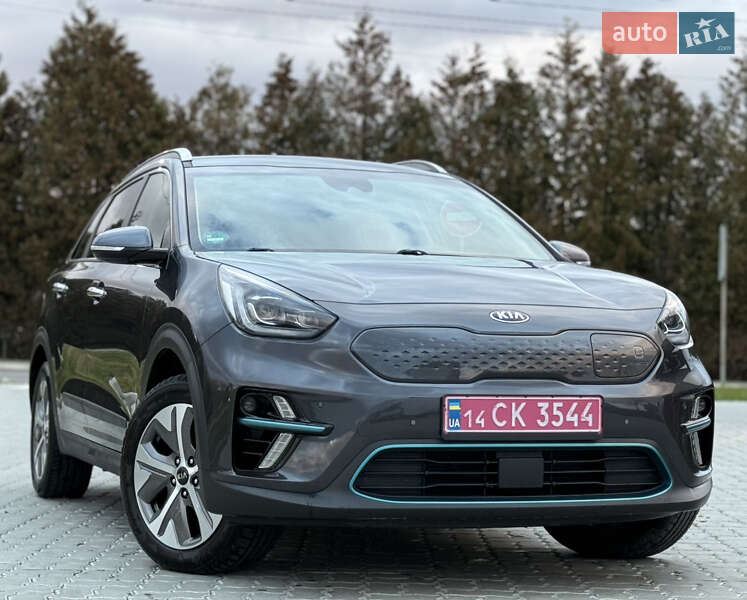 Внедорожник / Кроссовер Kia Niro 2021 в Львове фото 71 Внедорожник / Кроссовер Kia Niro 2021 в Львове