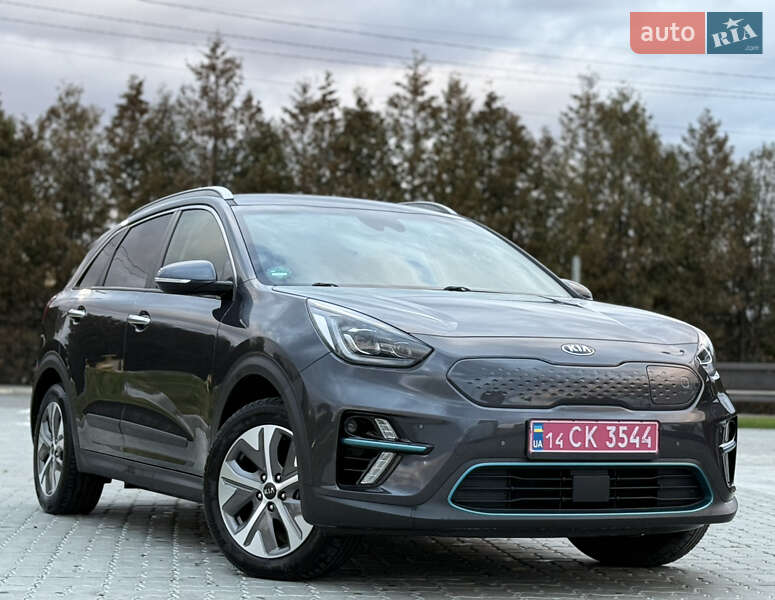 Внедорожник / Кроссовер Kia Niro 2021 в Львове фото 74 Внедорожник / Кроссовер Kia Niro 2021 в Львове