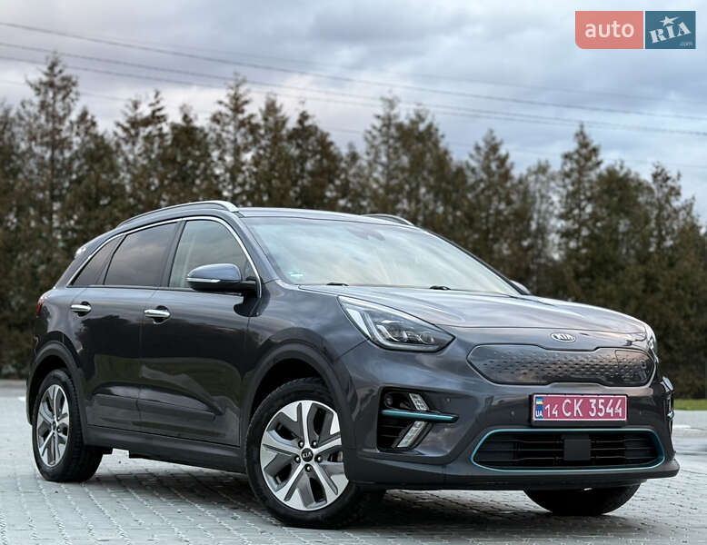 Внедорожник / Кроссовер Kia Niro 2021 в Львове фото 77 Внедорожник / Кроссовер Kia Niro 2021 в Львове