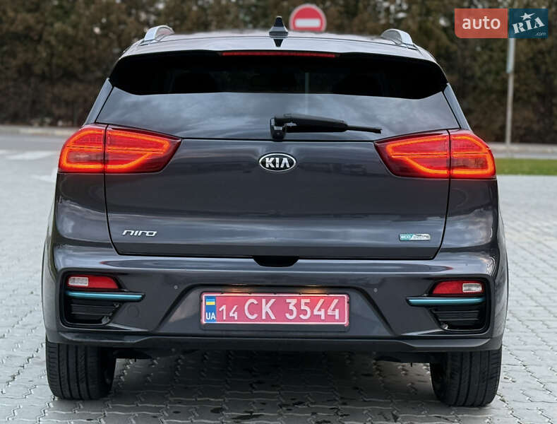 Внедорожник / Кроссовер Kia Niro 2021 в Львове фото 88 Внедорожник / Кроссовер Kia Niro 2021 в Львове