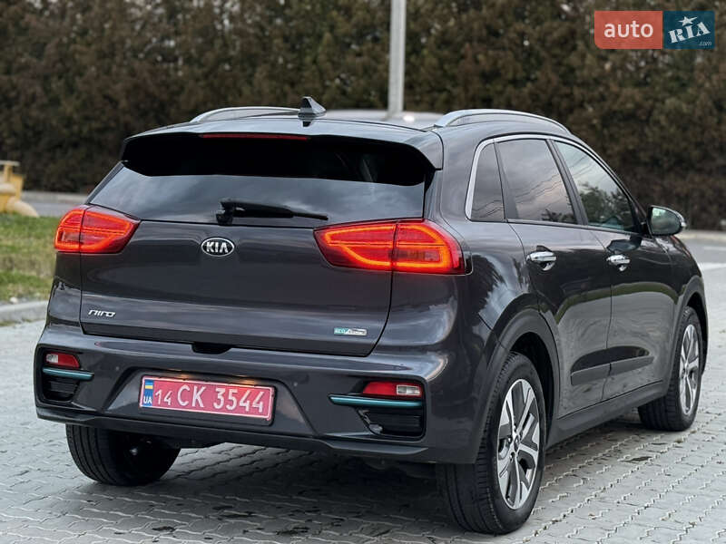 Внедорожник / Кроссовер Kia Niro 2021 в Львове фото 91 Внедорожник / Кроссовер Kia Niro 2021 в Львове