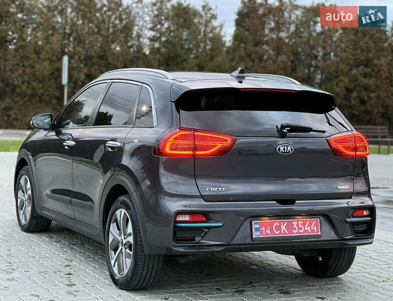 Внедорожник / Кроссовер Kia Niro 2021 в Львове фото 104 Внедорожник / Кроссовер Kia Niro 2021 в Львове