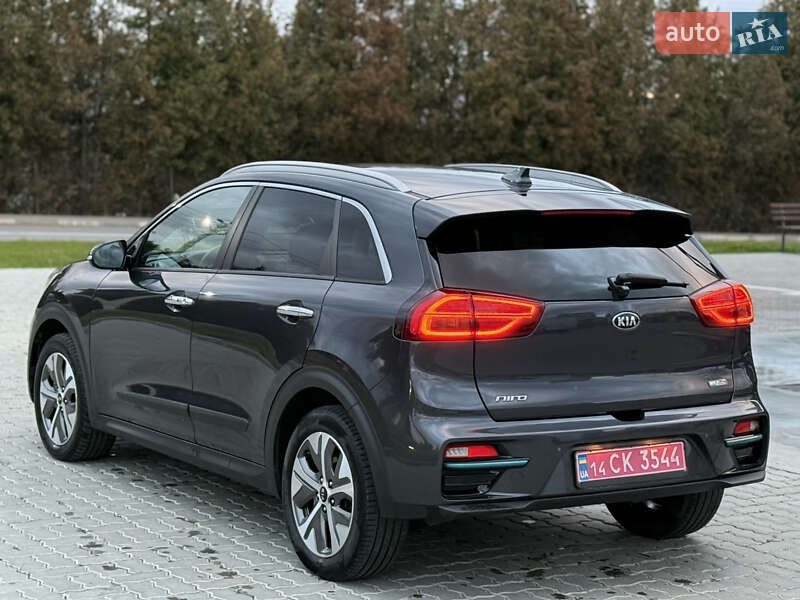 Внедорожник / Кроссовер Kia Niro 2021 в Львове фото 106 Внедорожник / Кроссовер Kia Niro 2021 в Львове