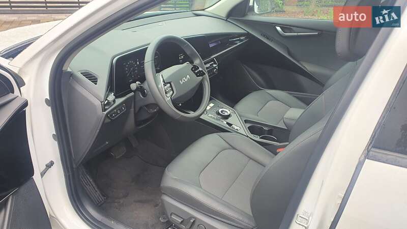 Позашляховик / Кросовер Kia Niro 2023 в Києві