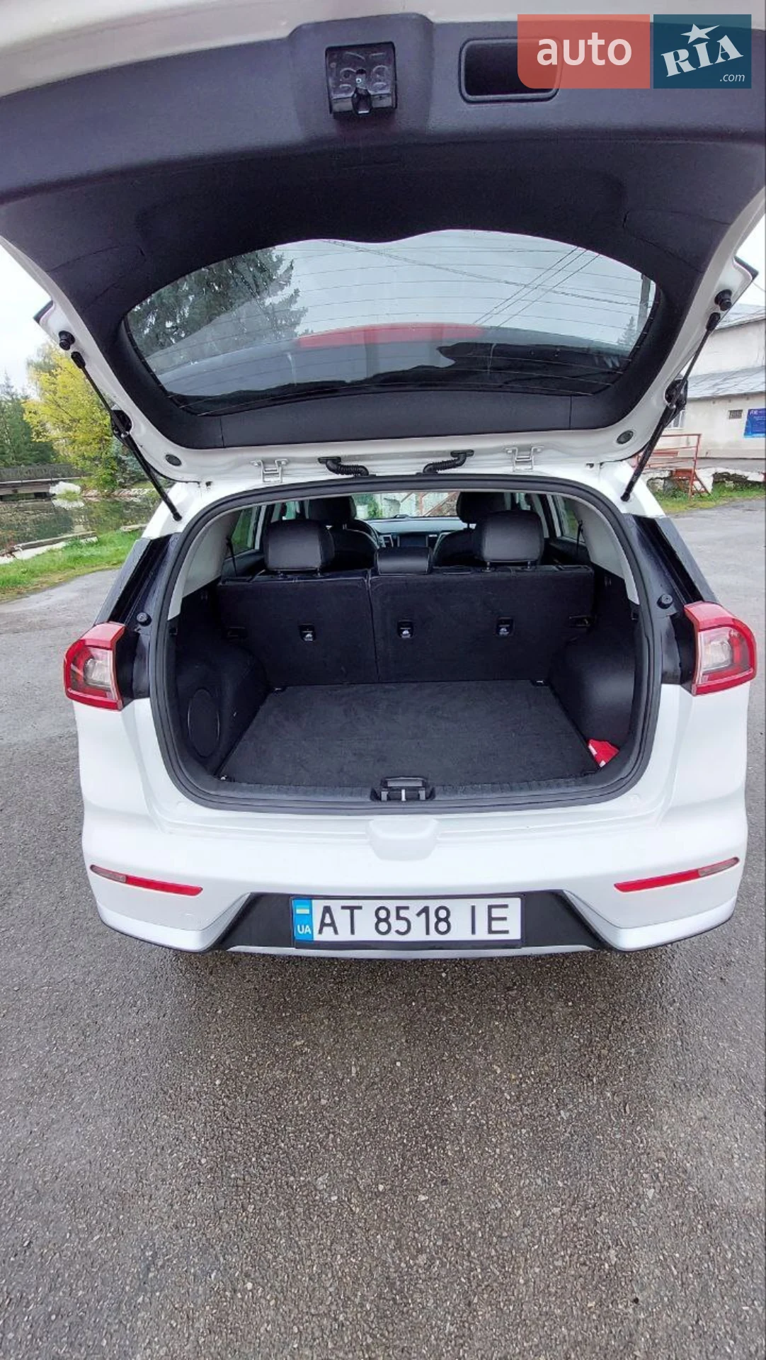 2018 Kia Niro - мініатюра 21