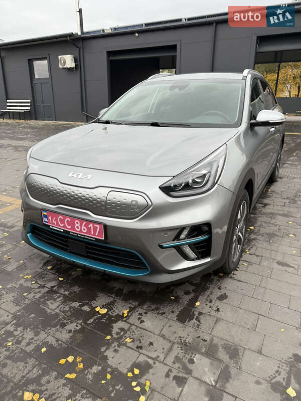 Kia Niro 2022