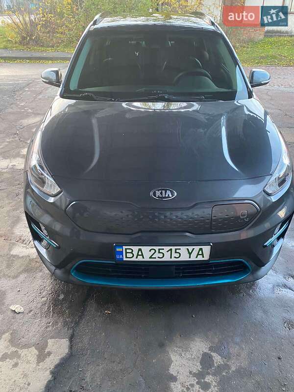 Позашляховик / Кросовер Kia Niro 2019 в Новоукраїнці фото Позашляховик / Кросовер Kia Niro 2019 в Новоукраїнці