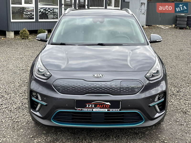 Внедорожник / Кроссовер Kia Niro 2021 в Луцке фото 3 Внедорожник / Кроссовер Kia Niro 2021 в Луцке