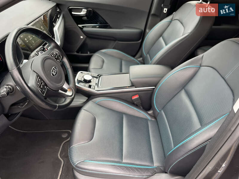 Внедорожник / Кроссовер Kia Niro 2021 в Луцке фото 19 Внедорожник / Кроссовер Kia Niro 2021 в Луцке