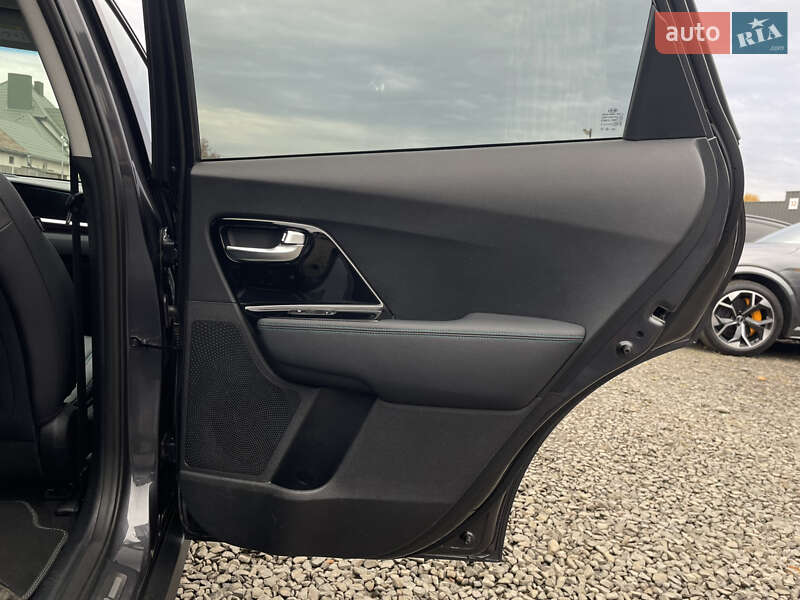 Внедорожник / Кроссовер Kia Niro 2021 в Луцке фото 35 Внедорожник / Кроссовер Kia Niro 2021 в Луцке