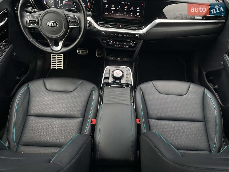 Внедорожник / Кроссовер Kia Niro 2021 в Луцке фото 41 Внедорожник / Кроссовер Kia Niro 2021 в Луцке