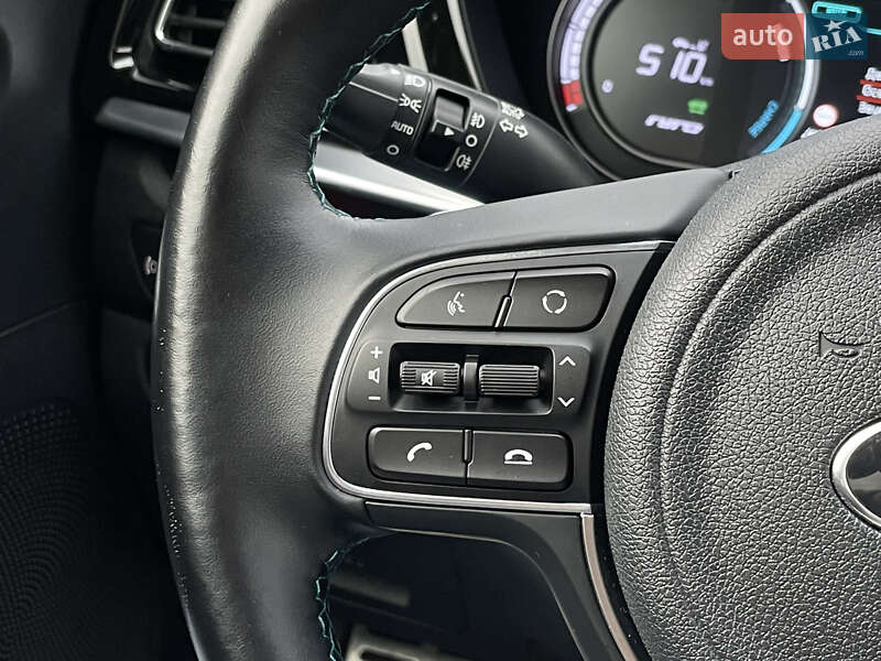 Внедорожник / Кроссовер Kia Niro 2021 в Луцке фото 45 Внедорожник / Кроссовер Kia Niro 2021 в Луцке