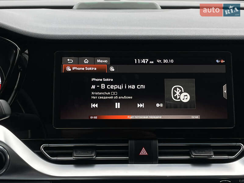 Внедорожник / Кроссовер Kia Niro 2021 в Луцке фото 55 Внедорожник / Кроссовер Kia Niro 2021 в Луцке