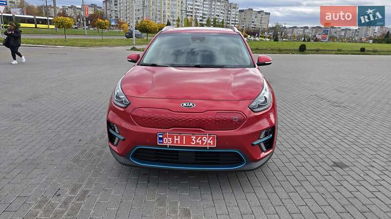 Внедорожник / Кроссовер Kia Niro 2021 в Львове