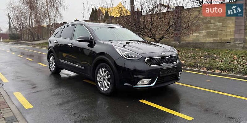Позашляховик / Кросовер Kia Niro 2019 в Одесі
