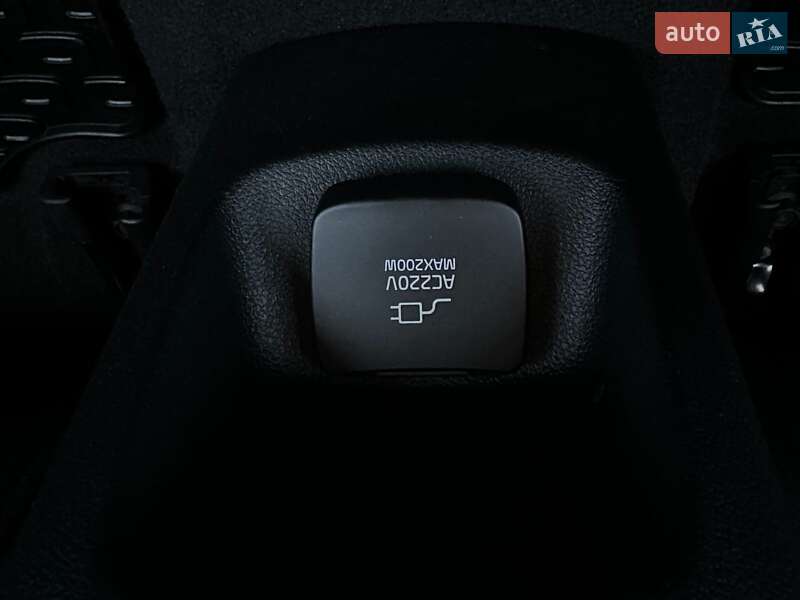 Внедорожник / Кроссовер Kia Niro 2021 в Львове