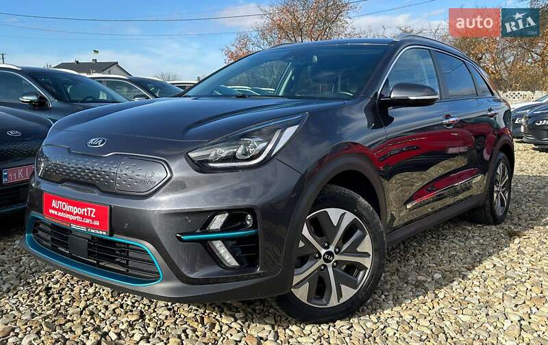 Внедорожник / Кроссовер Kia Niro 2021 в Львове