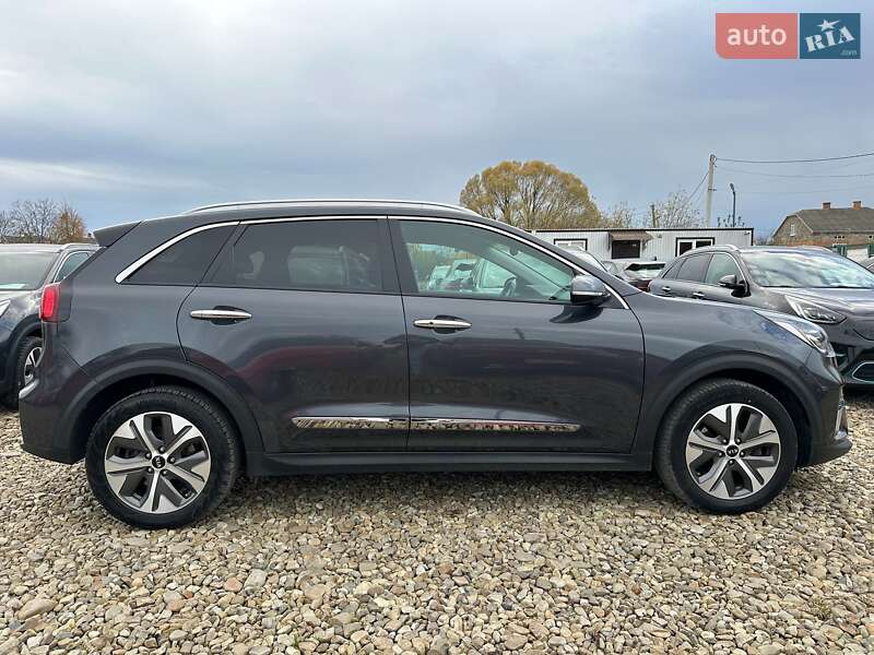 Внедорожник / Кроссовер Kia Niro 2021 в Львове