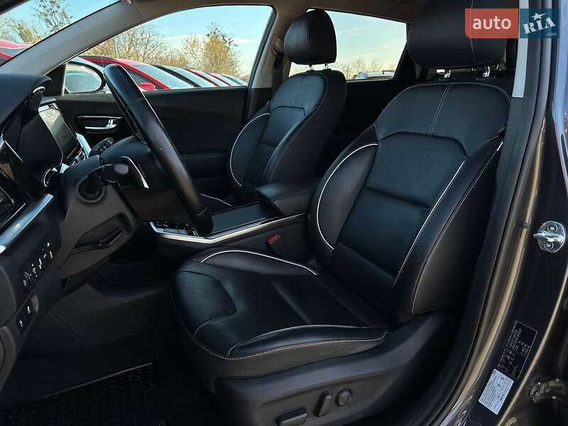 Внедорожник / Кроссовер Kia Niro 2021 в Львове