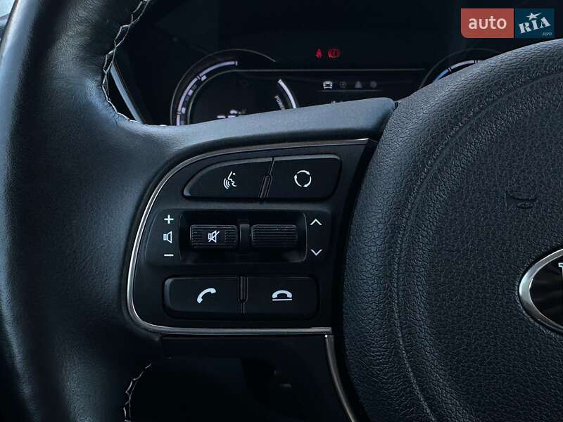 Внедорожник / Кроссовер Kia Niro 2021 в Львове