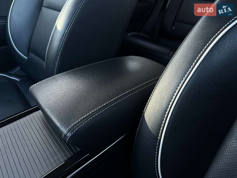 Внедорожник / Кроссовер Kia Niro 2021 в Львове