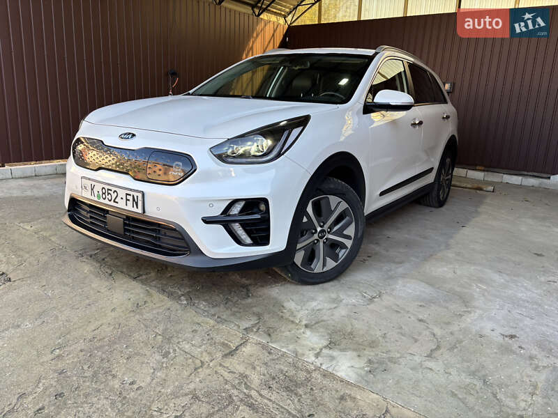 Позашляховик / Кросовер Kia Niro 2020 в Черкасах