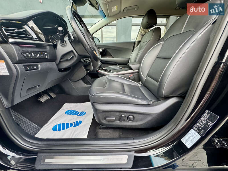 Внедорожник / Кроссовер Kia Niro 2020 в Луцке фото 34 Внедорожник / Кроссовер Kia Niro 2020 в Луцке
