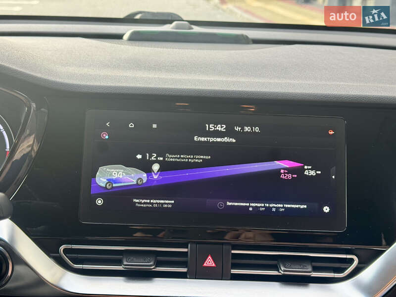 Внедорожник / Кроссовер Kia Niro 2020 в Луцке фото 45 Внедорожник / Кроссовер Kia Niro 2020 в Луцке