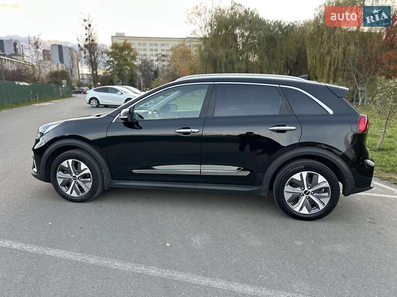 Внедорожник / Кроссовер Kia Niro 2021 в Ивано-Франковске