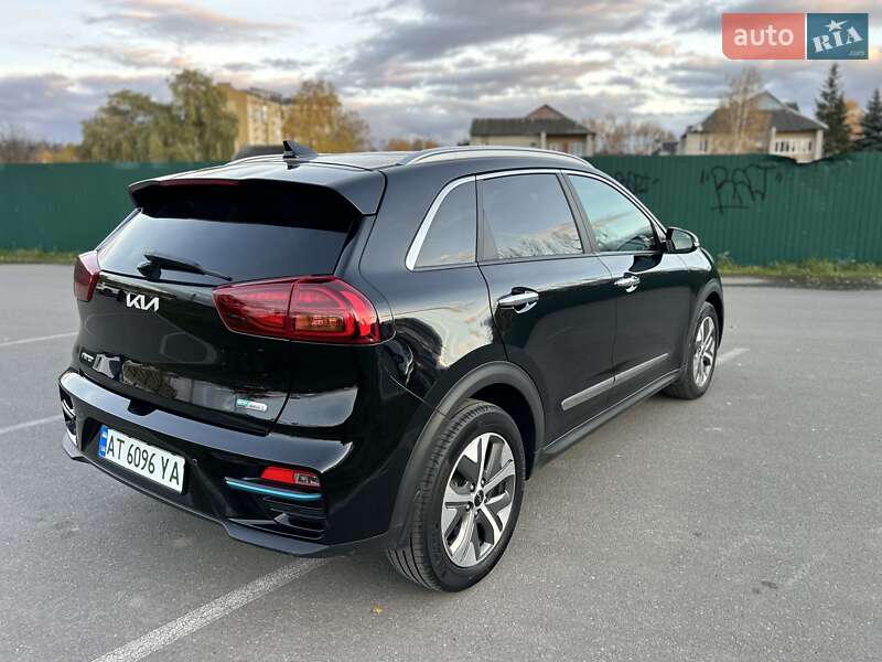 Внедорожник / Кроссовер Kia Niro 2021 в Ивано-Франковске