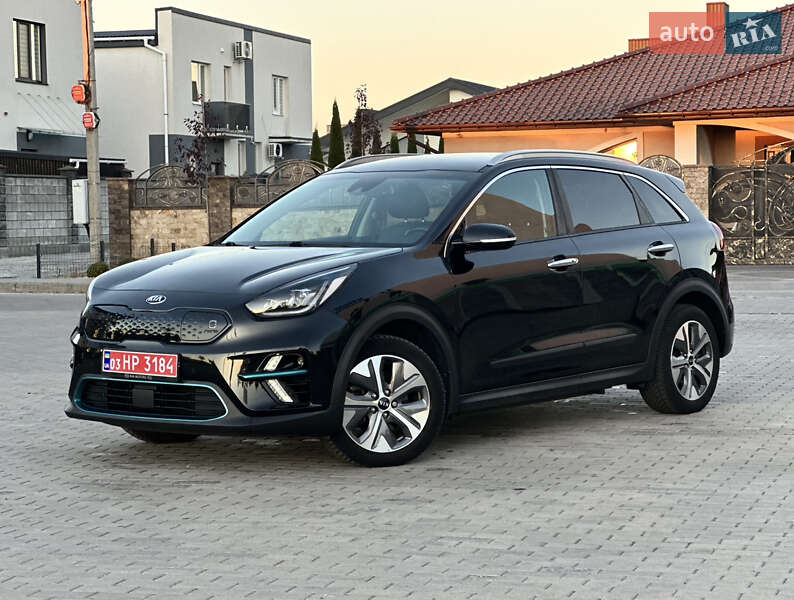 Позашляховик / Кросовер Kia Niro 2019 в Рівному