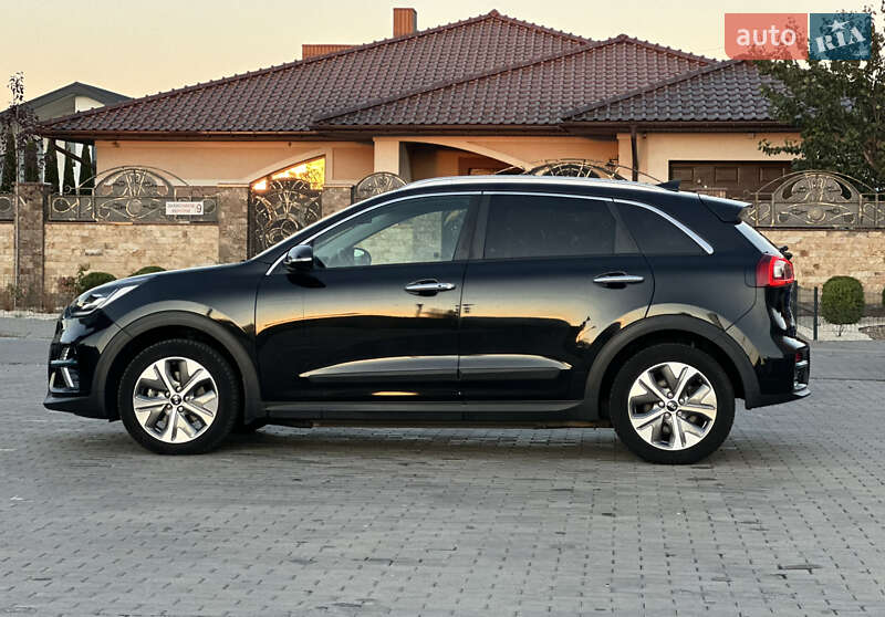Позашляховик / Кросовер Kia Niro 2019 в Рівному
