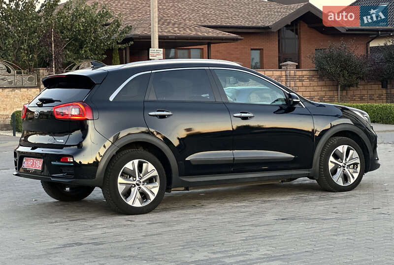 Позашляховик / Кросовер Kia Niro 2019 в Рівному