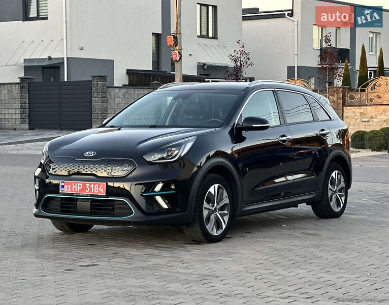 Позашляховик / Кросовер Kia Niro 2019 в Рівному