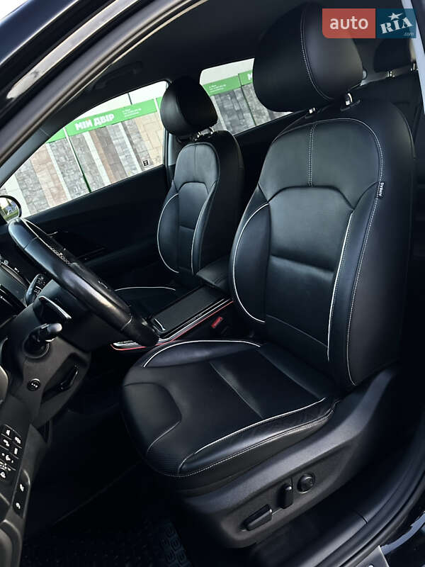 Позашляховик / Кросовер Kia Niro 2019 в Рівному