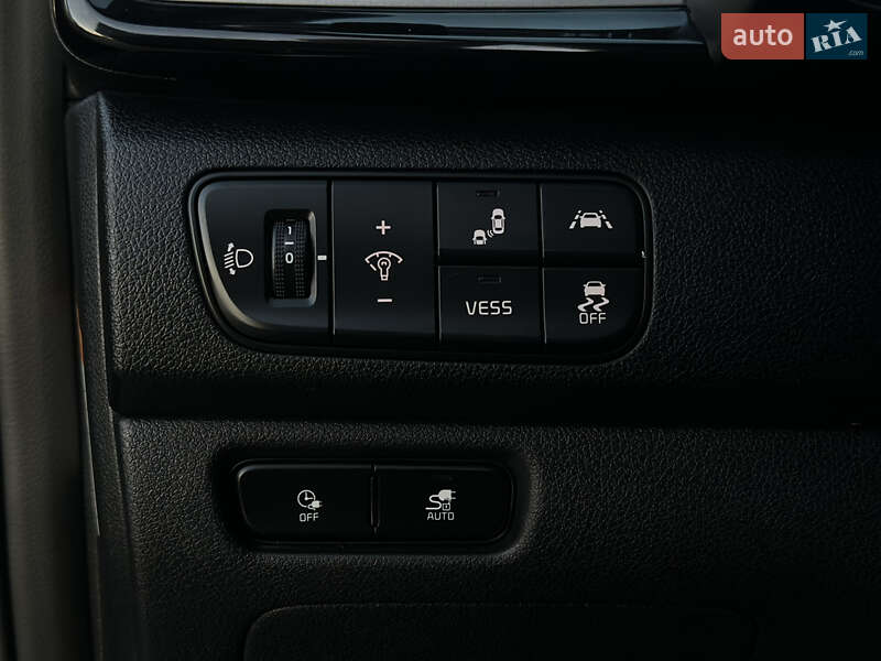 Позашляховик / Кросовер Kia Niro 2019 в Рівному