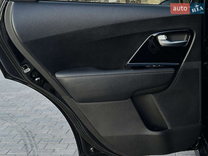 Позашляховик / Кросовер Kia Niro 2019 в Рівному