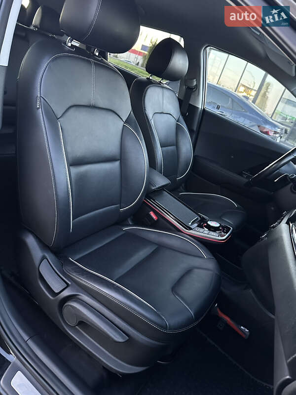 Позашляховик / Кросовер Kia Niro 2019 в Рівному