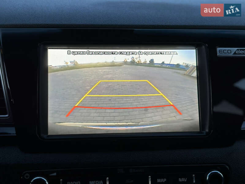 Позашляховик / Кросовер Kia Niro 2019 в Рівному
